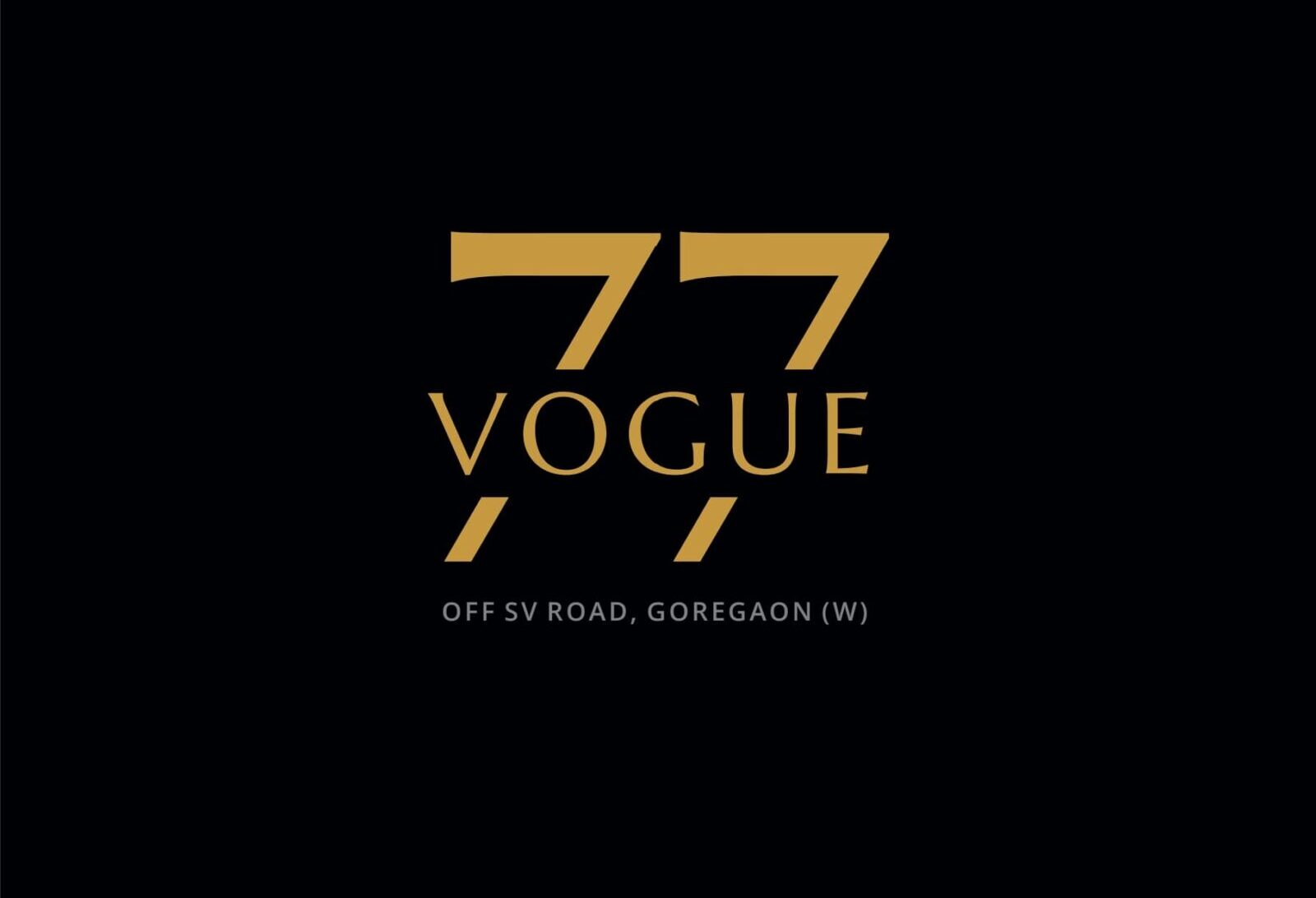 Vogue 77 Logo